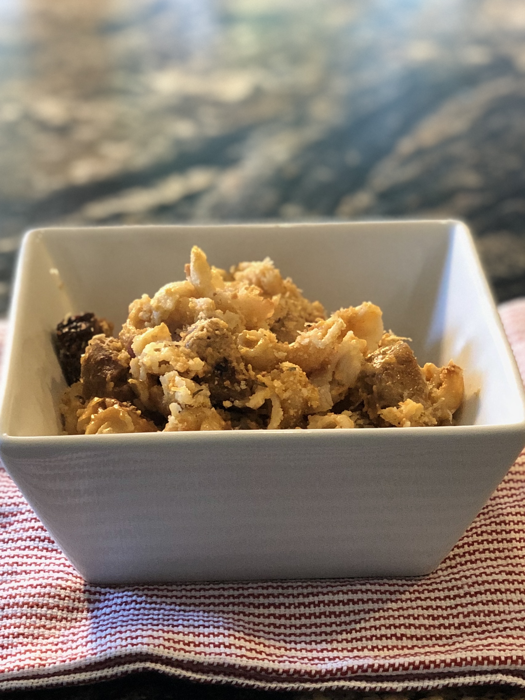 vegan mac n cheese