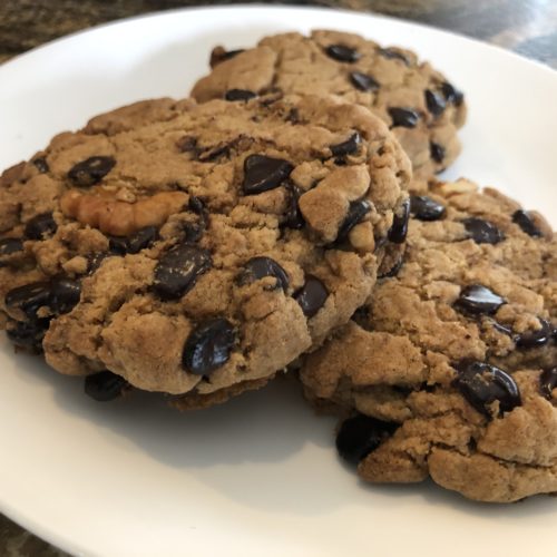 chocolate chip cookies