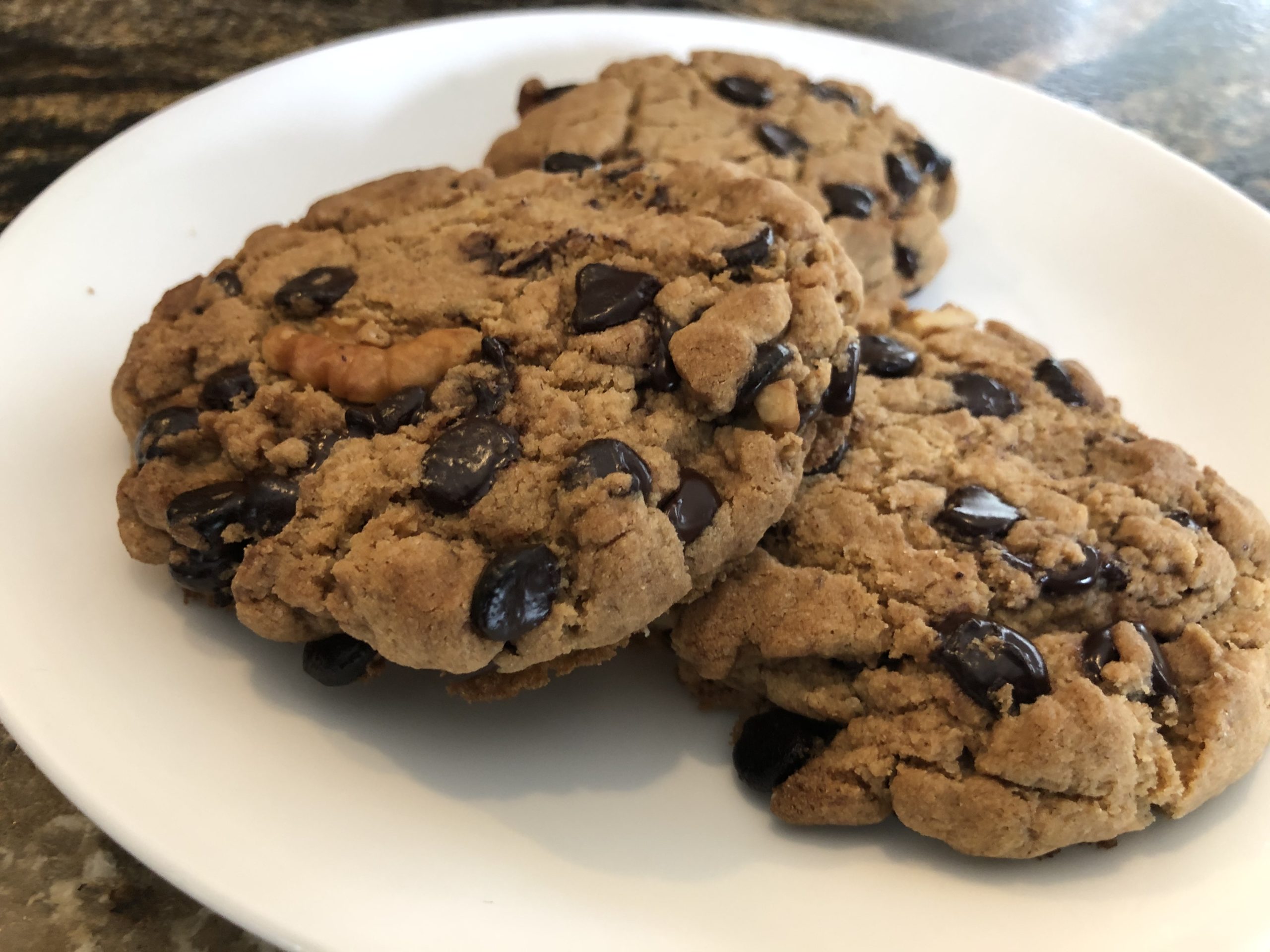 chocolate chip cookies