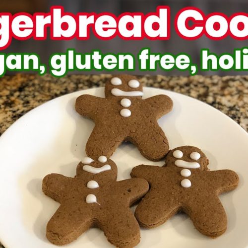 gingerbread cookies