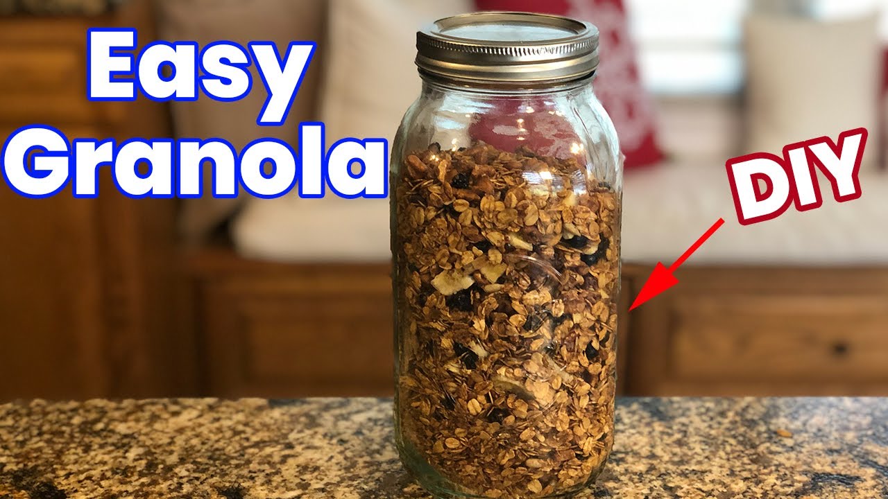 easy granola