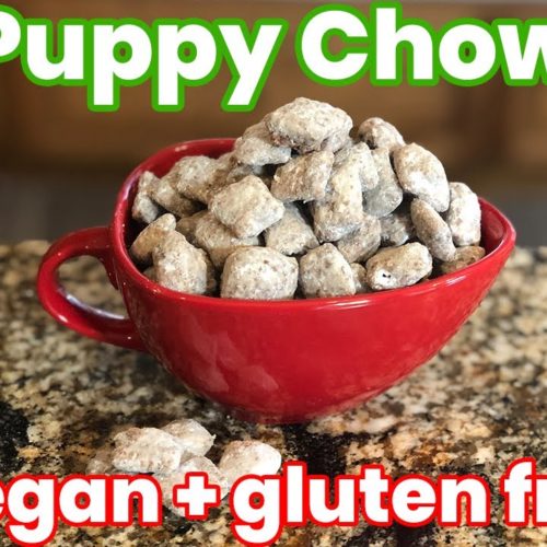 puppy chow picture
