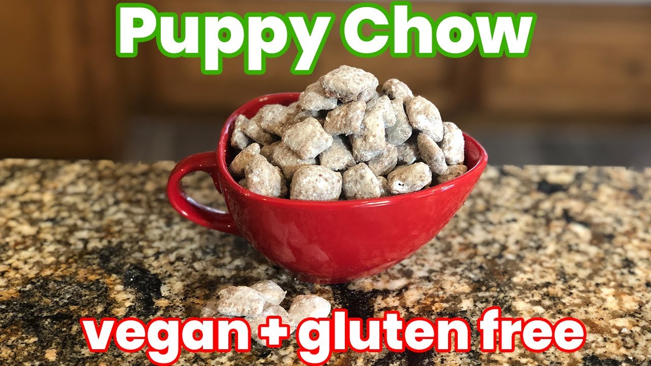 puppy chow picture