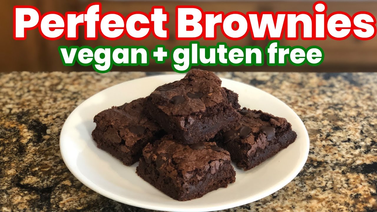 vegan brownie recipe